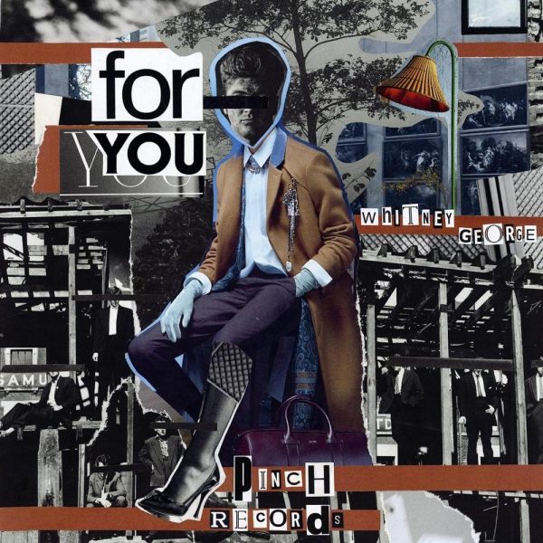 Whitney George - For You - 12" LP