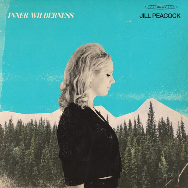 Jill Peacock - Inner Wilderness 12" LP