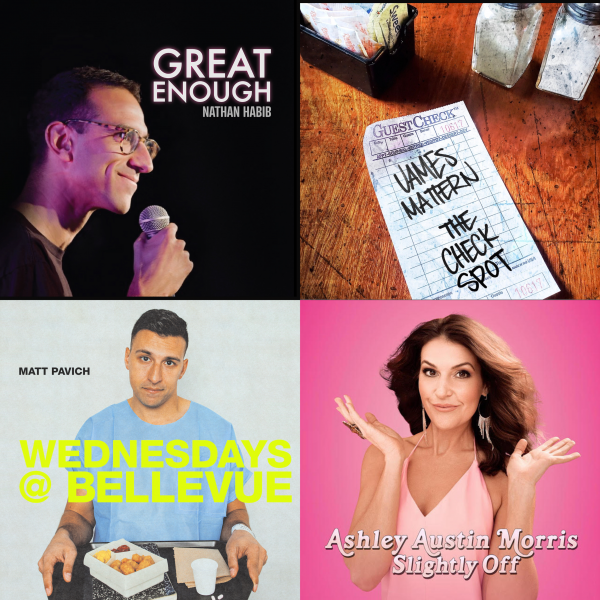 Comedy Box Set