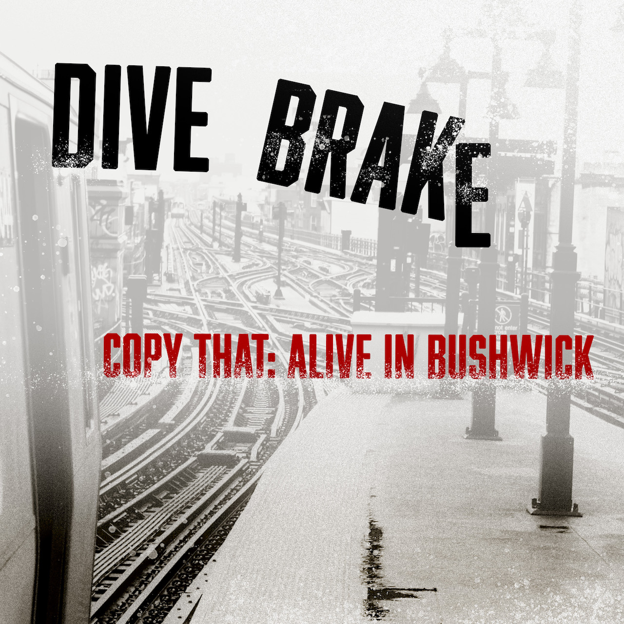 COPY THAT LIVE ALBUM ART