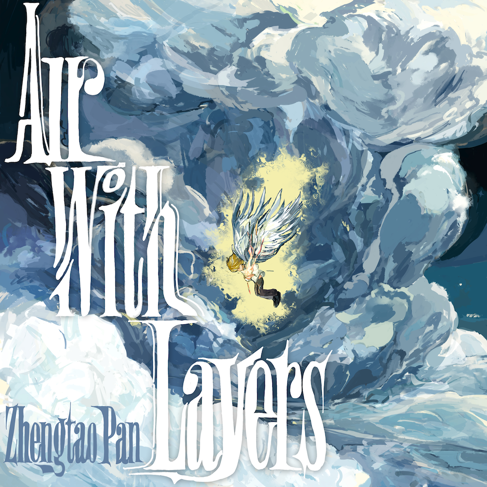 "Air With Layers" - Zhengtao Pan CD
