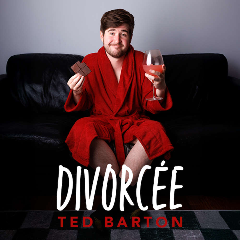 Divorcée - Album Cover (1)