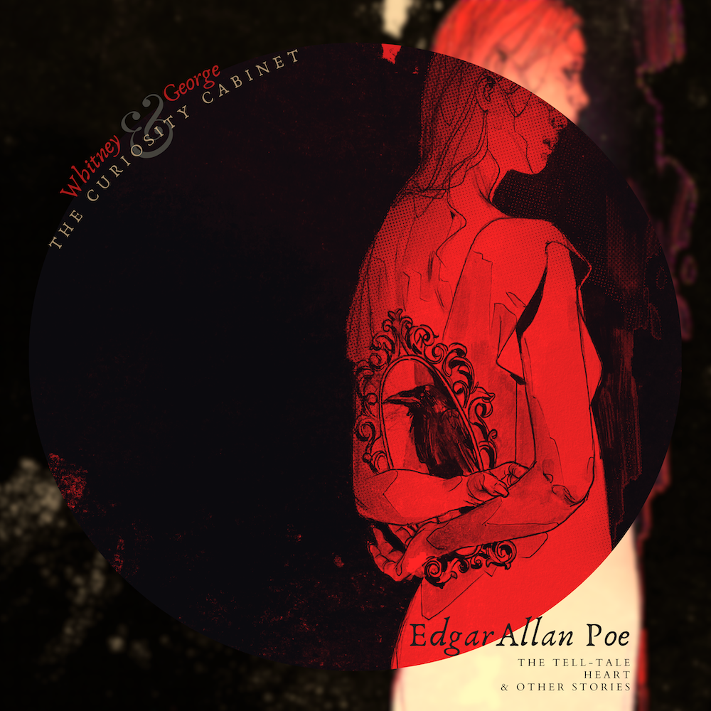 Edgar Allen Poe - Whitney George